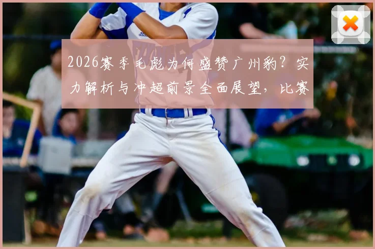 2026赛季毛彪为何盛赞广州豹?实力解析与冲超前景全面展望,比赛一切皆有可能